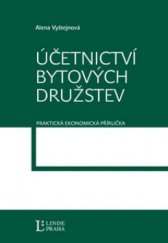 kniha Účetnictví bytových družstev, Linde 2009