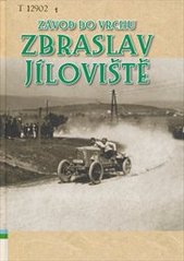 kniha Závod do vrchu Zbraslav - Jíloviště, GT Club - Karel Řepa 2008