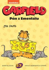 kniha Garfield Pán z Ementálu Garfieldova 57. kniha sebraných stripů, Crew 2022