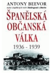 kniha Španělská občanská válka, Beta-Dobrovský 2004