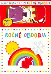 kniha Malé dieťa sa učí Ročné obdobia, Svojtka 2026