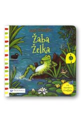 kniha Žaba Želka, Svojtka 2020