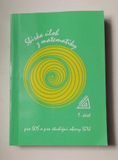 kniha Sbírka úloh z matematiky pro SOŠ a studijní obory SOU, Prometheus 2016