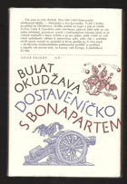 kniha Dostaveníčko s Bonapartem, Lidové nakladatelství 1986