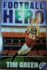 kniha Football Hero, HarperCollins 2009
