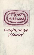 kniha Evangelium pravdy, Herrmann & synové 1994