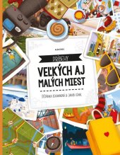 kniha Príbehy veľkých aj malých miest, Albatros 2019