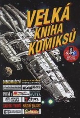 kniha Velká kniha komiksů 1, BB/art 2001