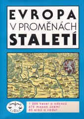 kniha Evropa v proměnách staletí, Libri 1995