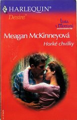 kniha Horké chvilky, Harlequin 2004