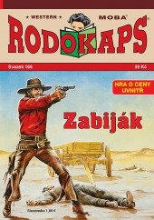 kniha Zabiják, MOBA 2017