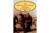 kniha The Merchant of Venice, Penguin Books 1994