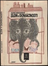 kniha Slon v domácnosti, SNDK 1965
