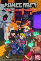 kniha Minecraft Tretia kniha príbehov, Slovart 2023