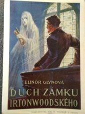 kniha Duch zámku Irtonwoodského a jiné povídky, Jos. R. Vilímek 1925