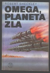 kniha Omega, planeta zla, Ivo Železný 1991