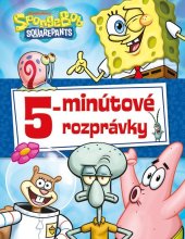 kniha SpongeBob - 5-minútové rozprávky, Alicanto 2026