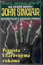kniha Pianista s čarovnýma rukama neuvěřitelné a záhadné příběhy Jasona Darka, MOBA 1998