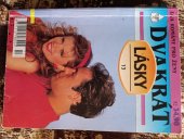 kniha Svatba bude za rok, Štěstí si nelze vynutit  Dvakrát lásky , Ivo Železný  1997
