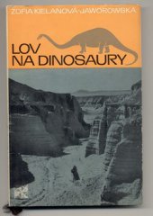 kniha Lov na dinosaury, Orbis 1972