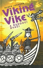 kniha Viking Vike a rudoocí rváči, Albatros 1995