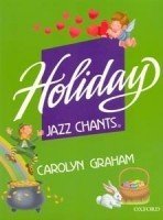 kniha Holiday Jazz Chants Student’s Book, Oxford University Press 1999