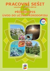 kniha Přírodopis 6 Úvod do učiva přírodopisu Pracovní sešit, Nakladatelství Nová škola Brno 2025