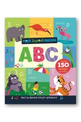 kniha Moja zvuková abeceda ABC Nauč sa abecedu hravým spôsobom!, Svojtka 2025