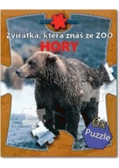 kniha Zvířátka, která znáš ze ZOO hory, Svojtka & Co. 2007