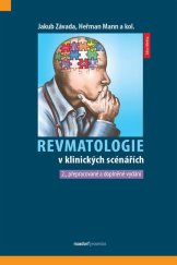 kniha Revmatologie v klinických scénářích 2. přepracované a doplněné vydání, Maxdorf 2022