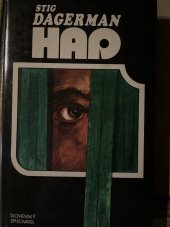 kniha Had, Slovenský spisovateľ 1977