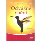 kniha Odvážné snění Šamanské utváření reality, Maitrea 2020