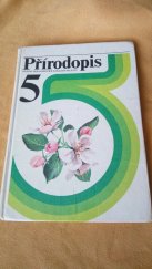 kniha Přírodopis pro 5. ročník základní školy, Státní pedagogické nakladatelství 1988