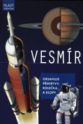 kniha Vesmír, Omega 2018