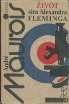 kniha Život sira Alexandra Fleminga, Odeon 1981