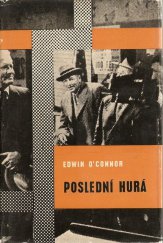 kniha Poslední hurá, SNKLHU  1959