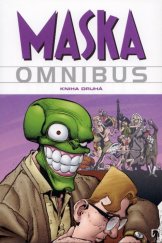 kniha Maska Omnibus 2., BB/art 2011