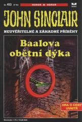 kniha Baalova obětní dýka, MOBA 2010