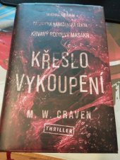 kniha Křeslo vykoupení , Vendeta 2025