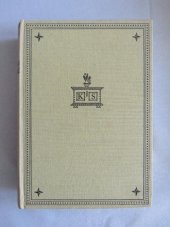 kniha Z literárního soukromí. 1. [díl], - Vzpomínky., SNKLHU  1959