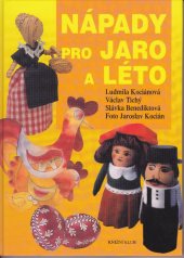 kniha Nápady pro jaro a léto, Knižní klub 2001