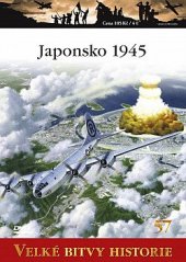 kniha Japonsko 1945, Amercom SA 2012
