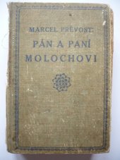 kniha Pán a paní Molochovi, Hejda a Tuček 1919