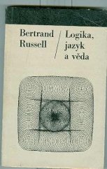 kniha Logika, jazyk a věda, Svoboda 1967