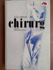 kniha Chirurg, Lidové nakladatelství 1978