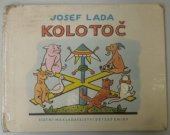 kniha Kolotoč, SNDK 1961