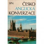 kniha Česko-anglická konverzace, SPN 1988