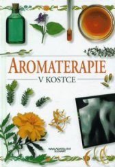 kniha Aromaterapie v kostce, Slovart 1998