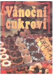 kniha Vánoční cukroví, Dona 2007