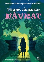 kniha Tajné jezero Návrat, Bambook 2023